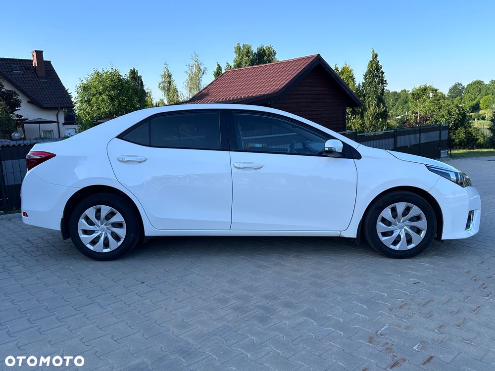Toyota Corolla 1.4 D-4D Life - 10