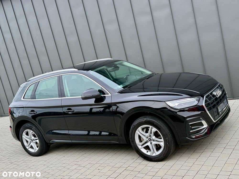 Audi Q5 40 TDI mHEV Quattro S tronic - 36