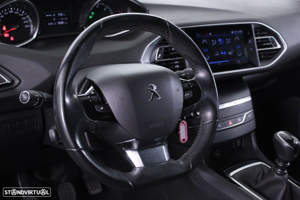 Peugeot 308 SW 1.5 BlueHDi Style - 21