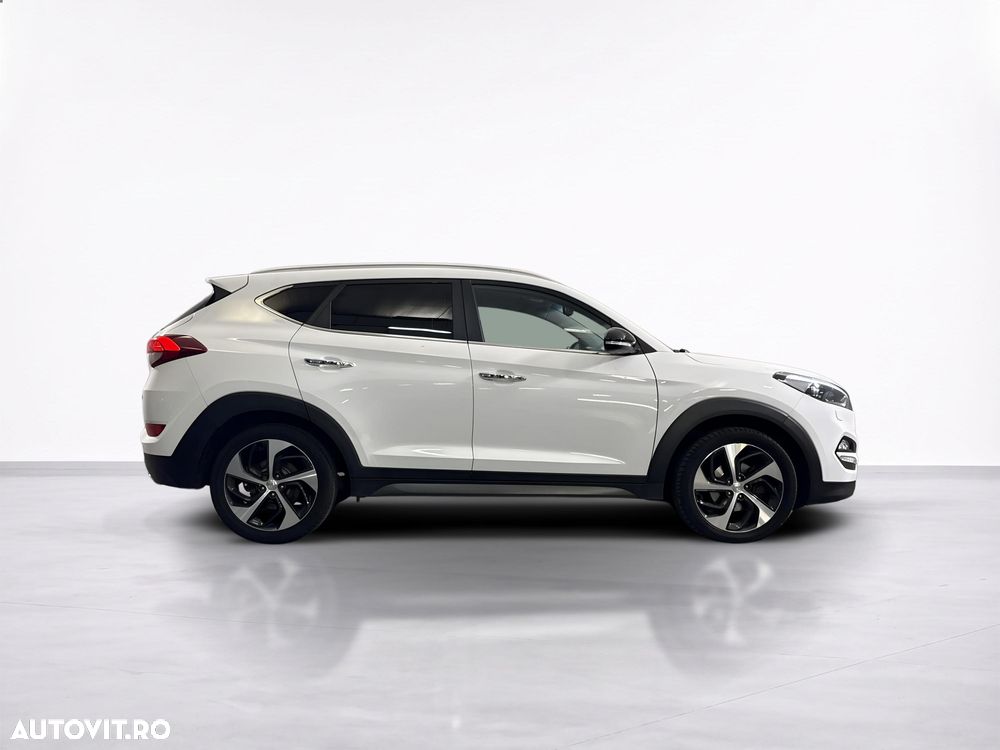 Hyundai Tucson - 7