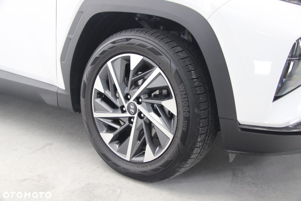 Hyundai Tucson 1.6 T-GDi 48V Executive 2WD DCT - 9