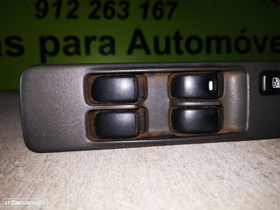 MITSUBISHI PAJERO COMANDO VIDROS - CV042 - 3