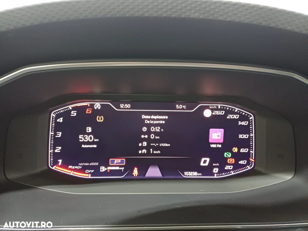 Seat Leon 2.0 TDI DPF DSG Xcellence - 13