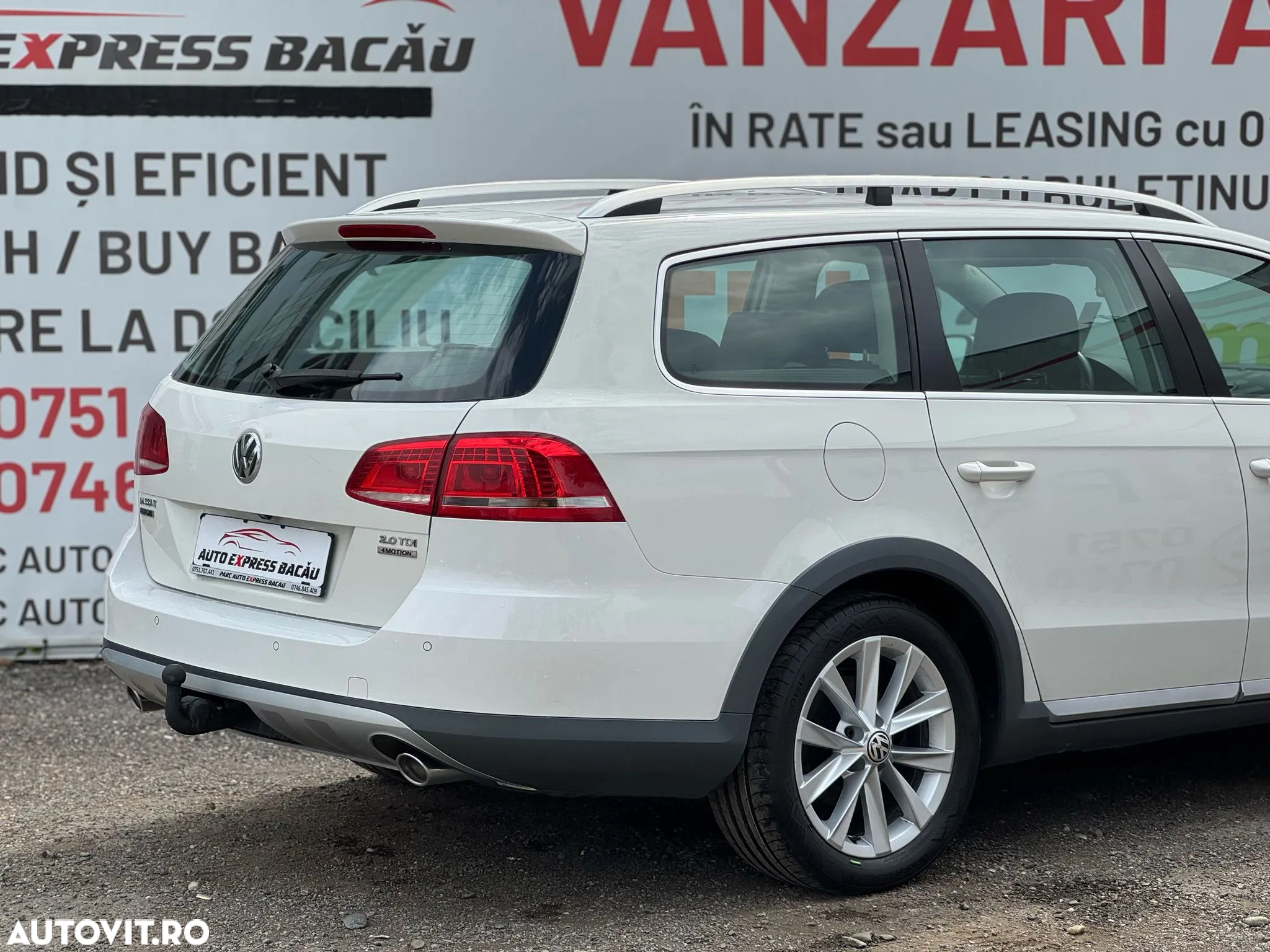 Volkswagen Passat Alltrack - 17