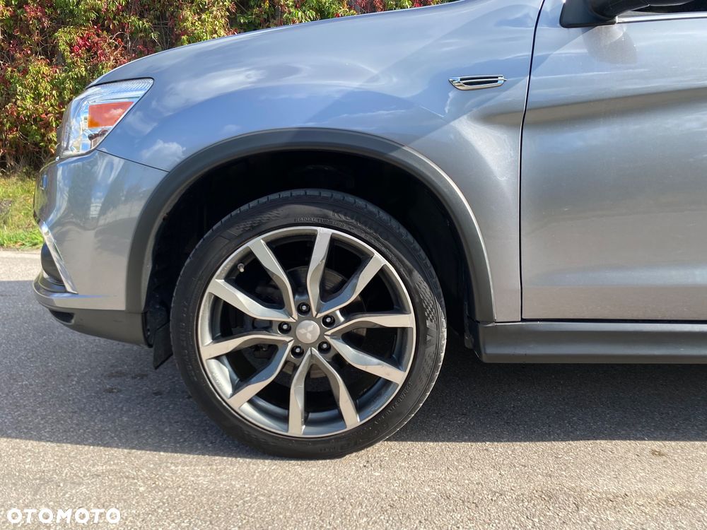 Mitsubishi ASX 1.6 ClearTec 2WD Edition 100+ - 23
