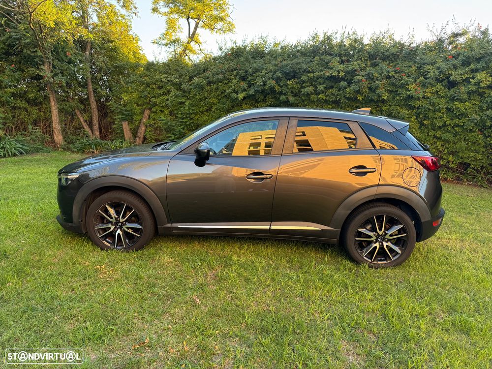 Mazda CX-3 1.5 Sky.Excellence - 2