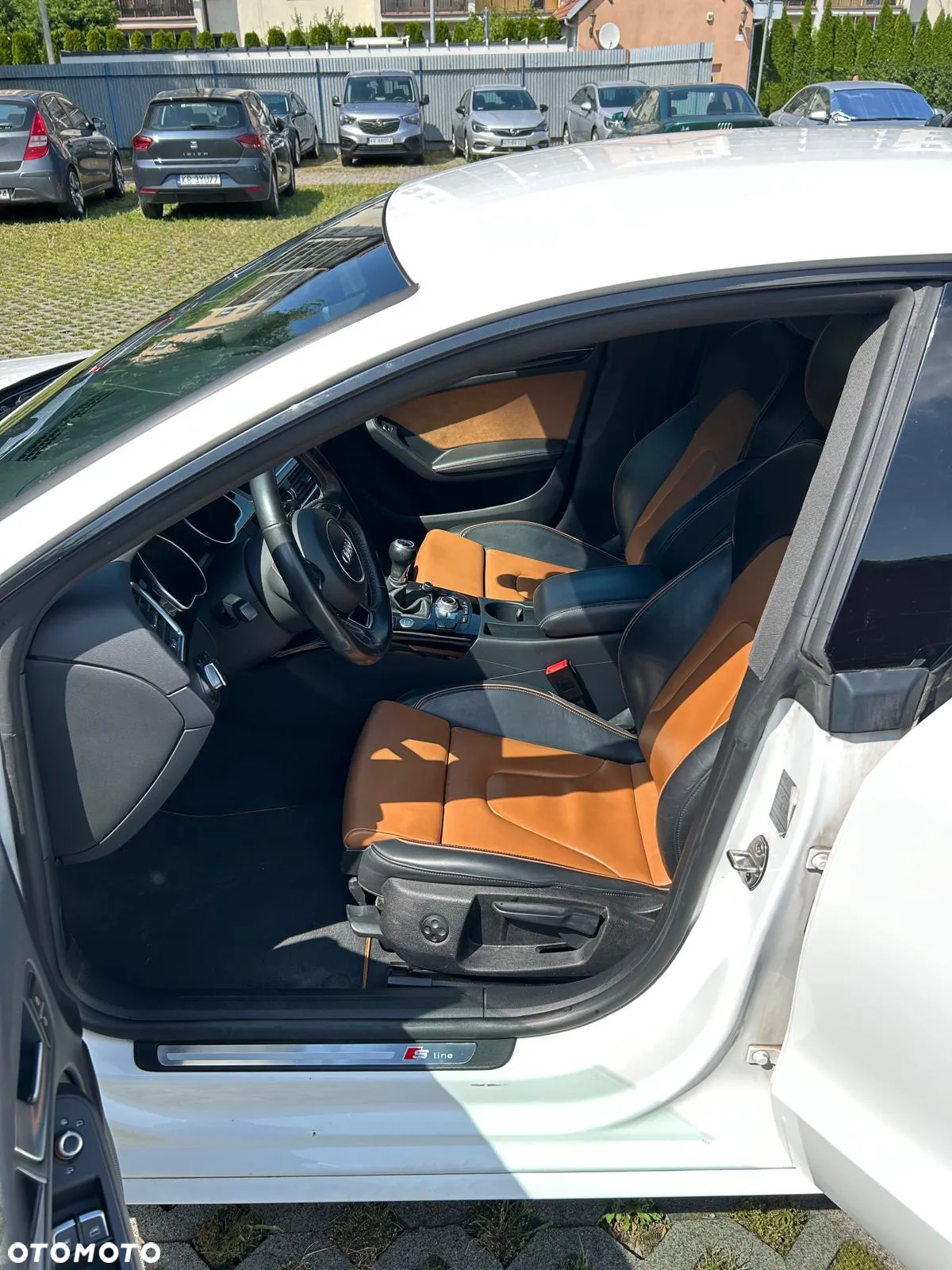 Audi A5 2.0 TFSI - 10