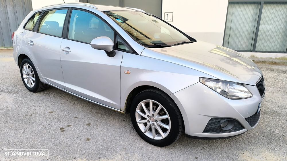 SEAT Ibiza ST 1.2 12V Style - 4
