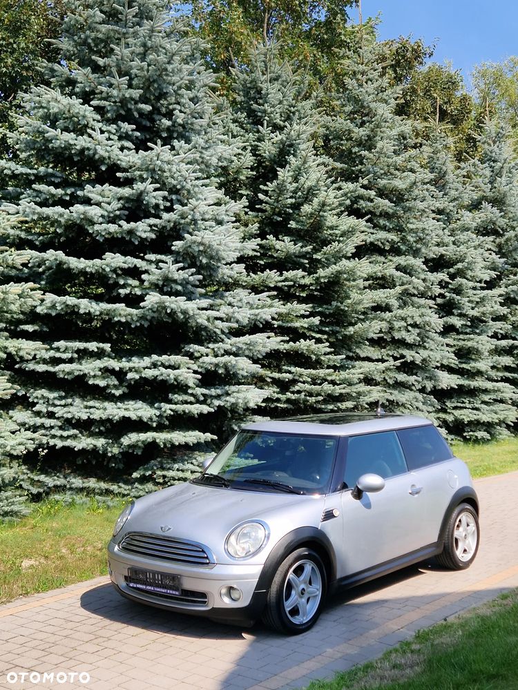 MINI Cooper 50 Camden - 1