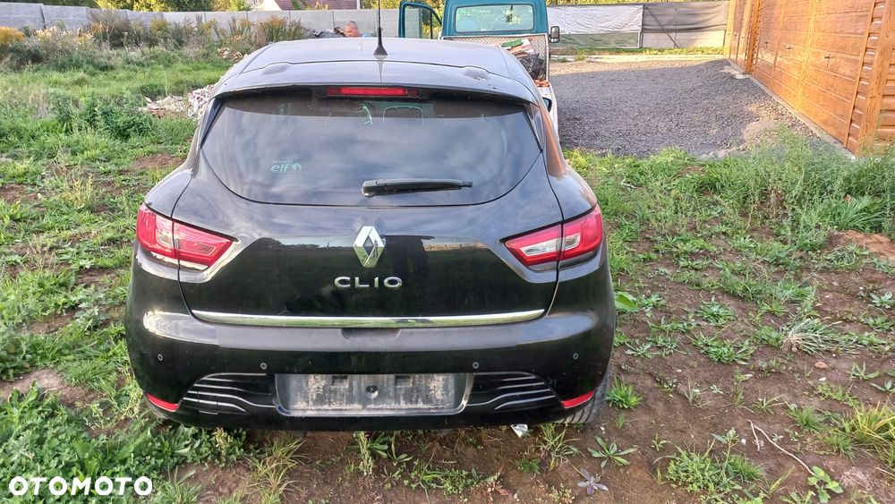 Renault Clio 2016 photo 3