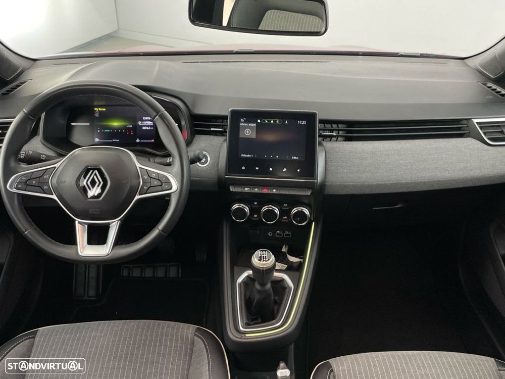 Renault Clio 1.0 TCe Techno - 10