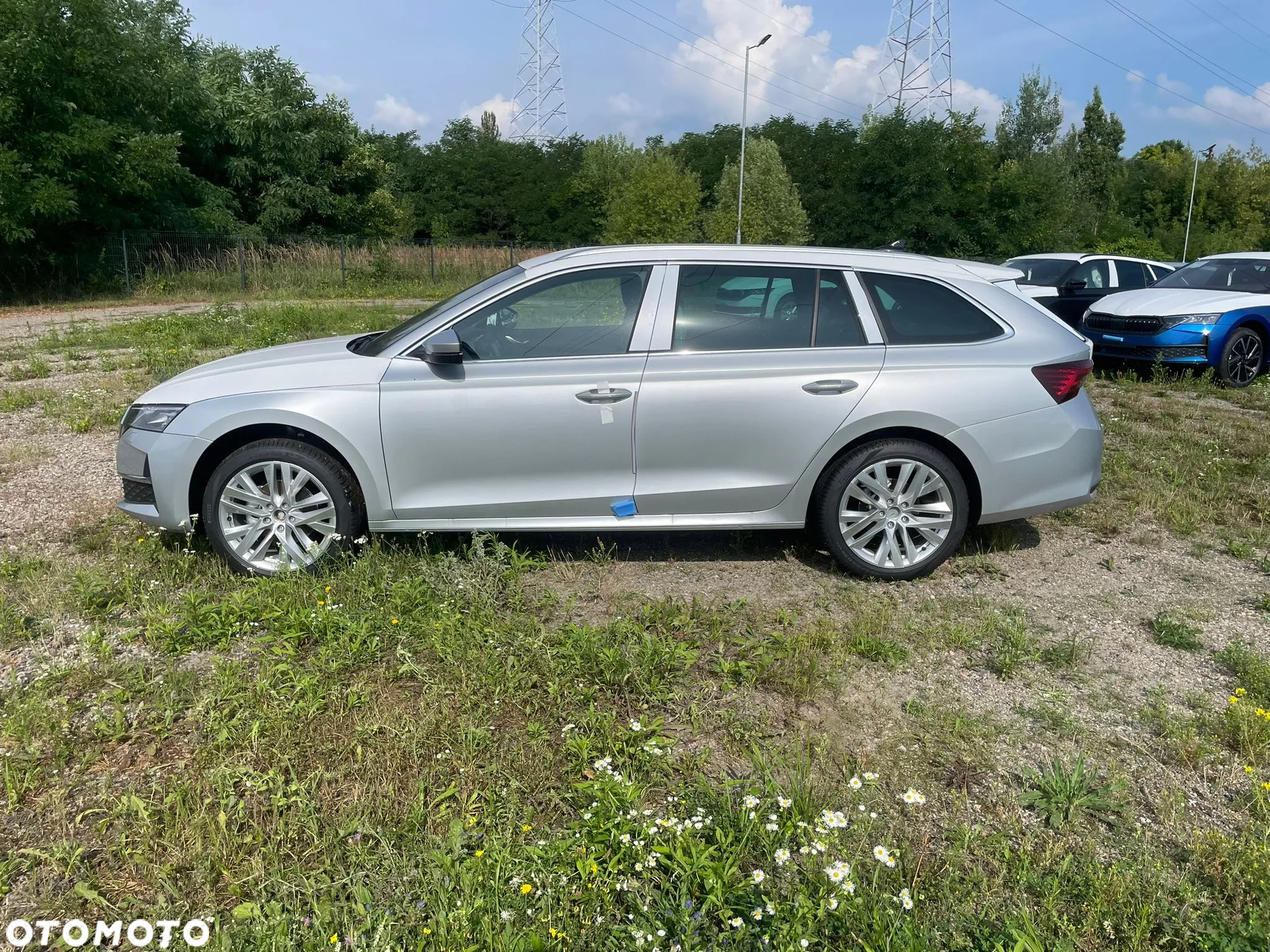 Skoda Octavia - 3