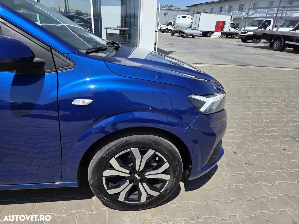 Dacia Logan TCe 90 MT6 Prestige+ - 10