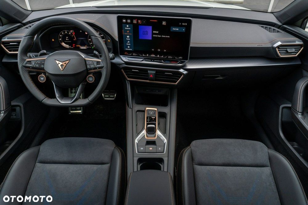 Cupra Leon Sportstourer - 18