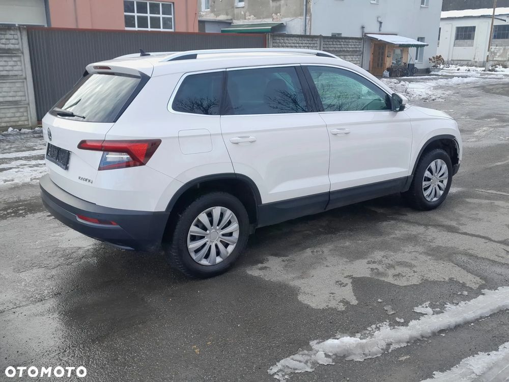 Skoda Karoq 1.5 TSI DSG Style - 5