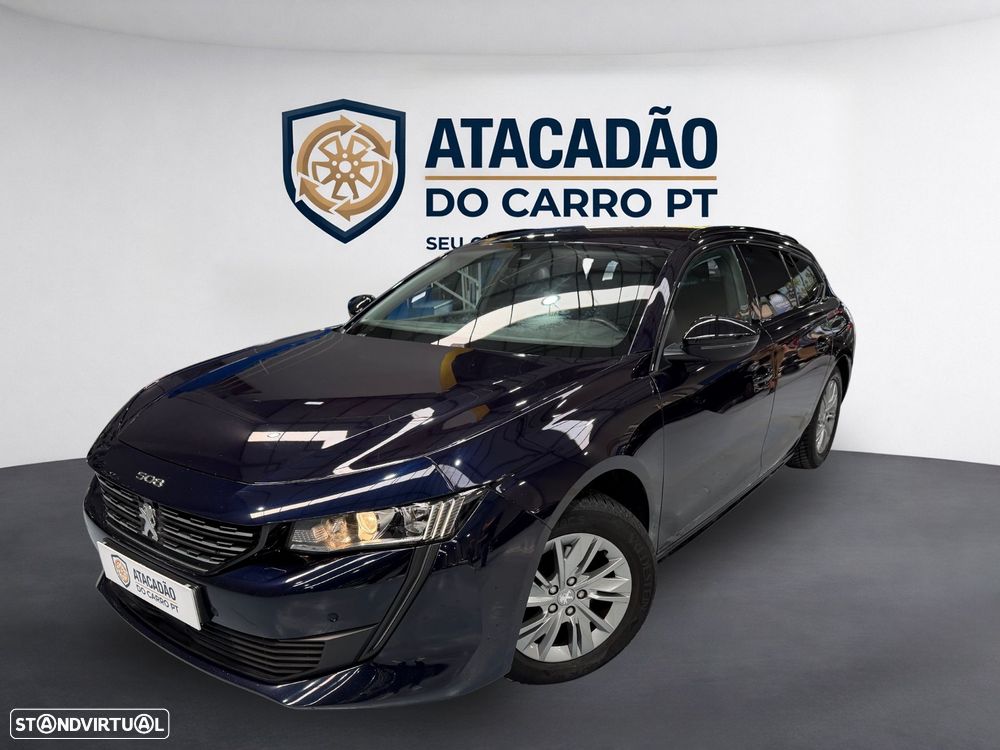 Peugeot 508 SW