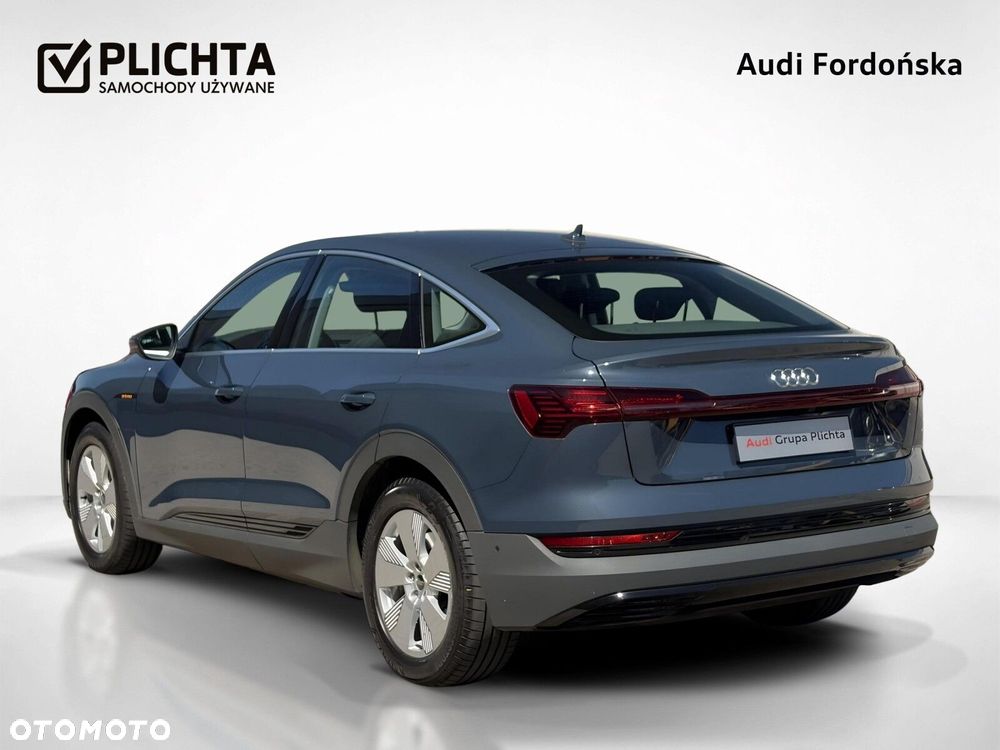 Audi e-tron Sportback - 4