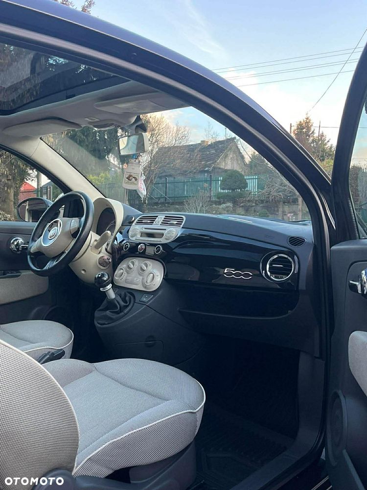 Fiat 500 1.2 Sole - 3