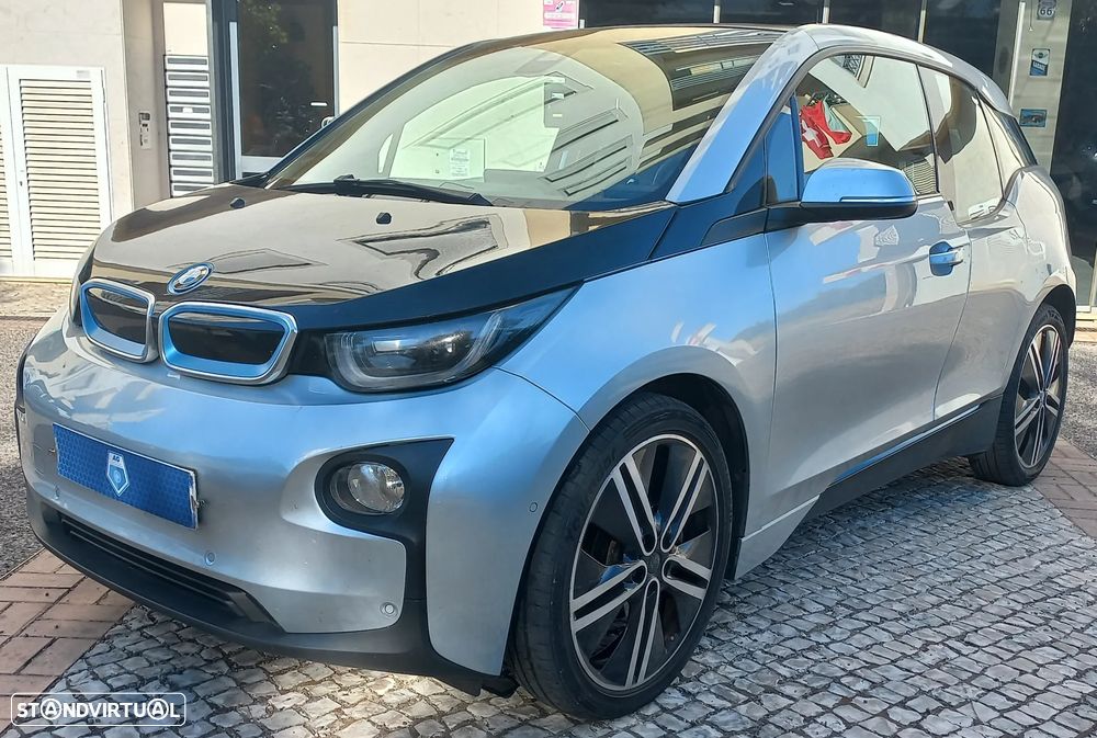 BMW i3 - 2