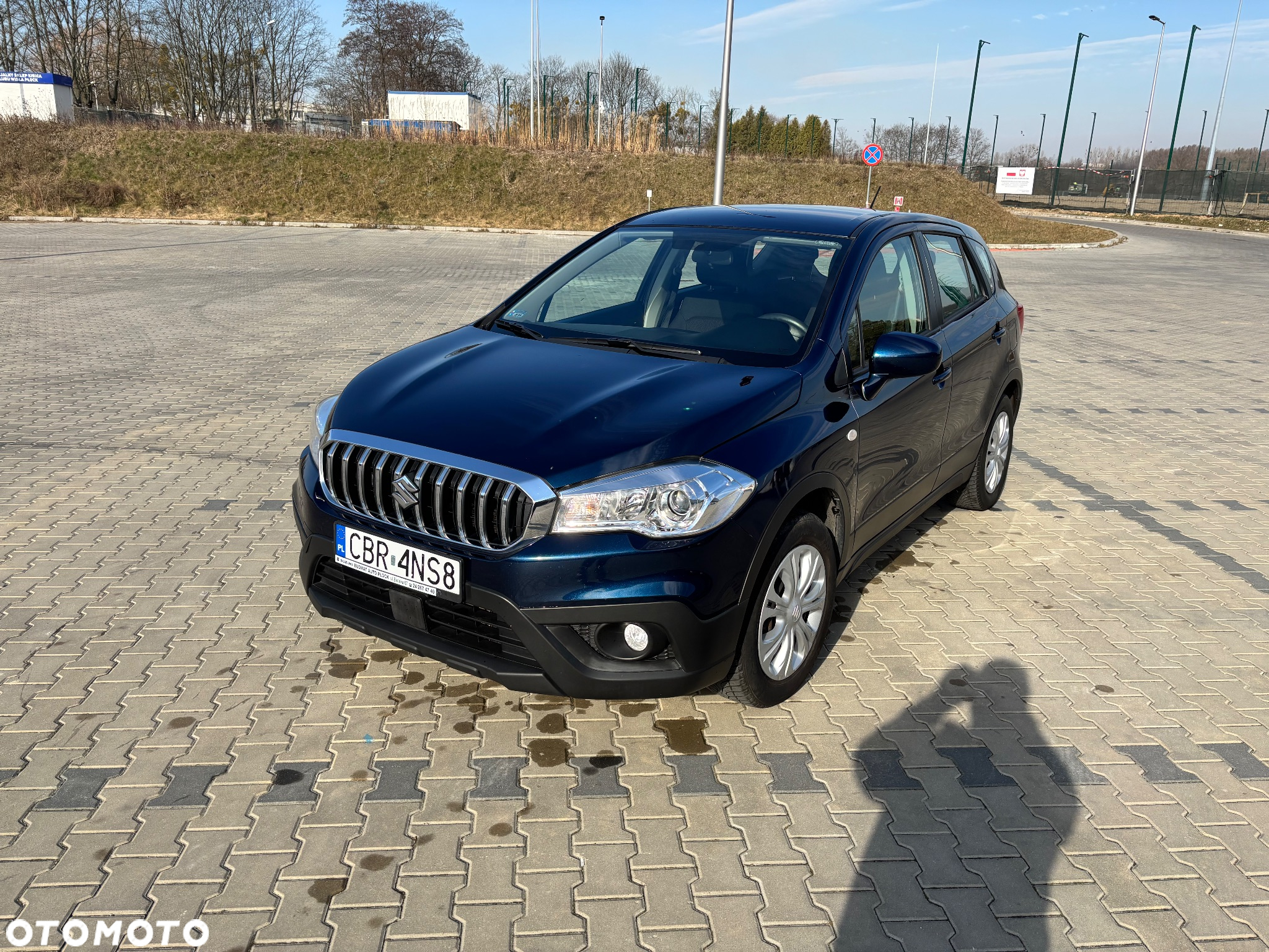 Suzuki SX4 S-Cross 1.0 T Comfort - 2