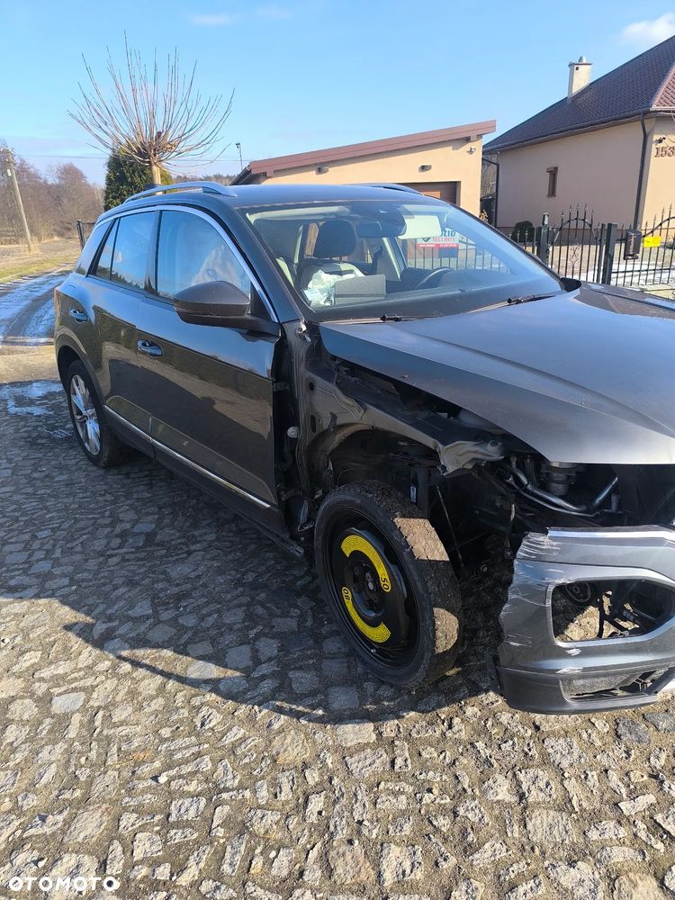 Volkswagen T-Roc 1.5 TSI OPF DSG Move - 1