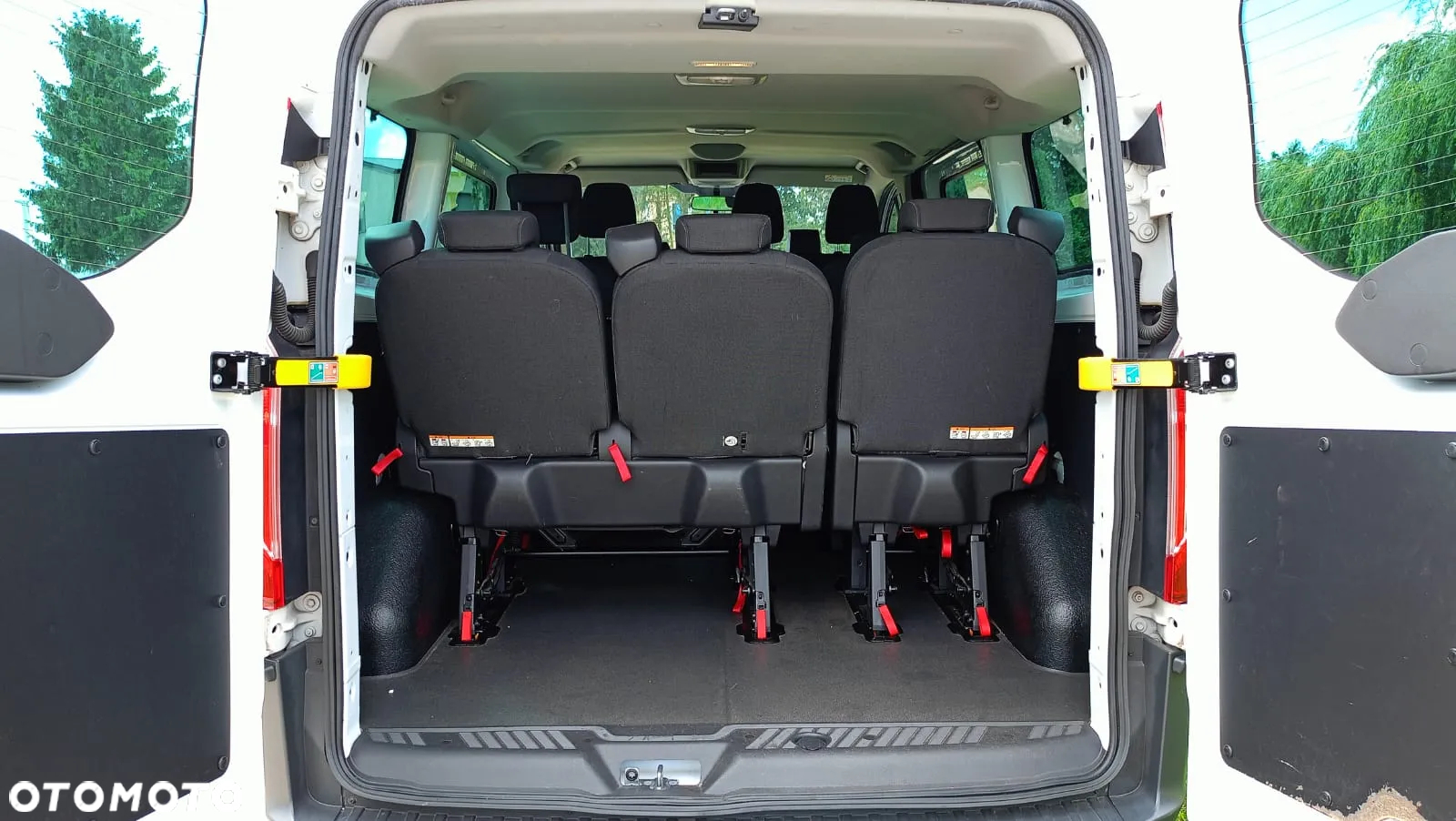 Ford Transit Custom - 11