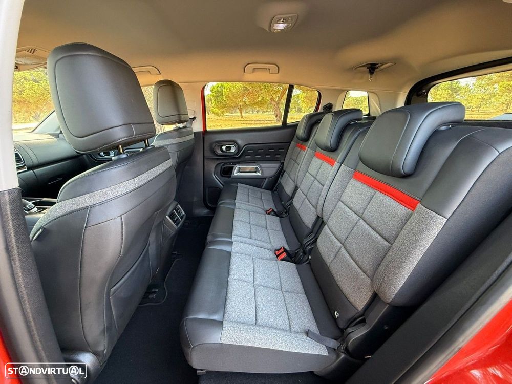 Citroën C5 Aircross 1.5 BlueHDi Feel Pack EAT8 - 24