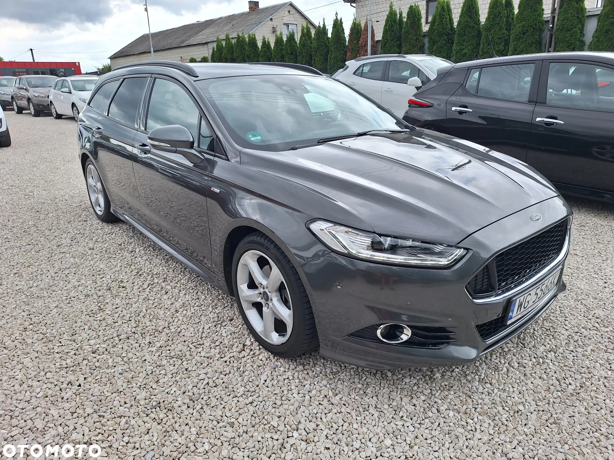 Ford Mondeo 2.0 EcoBlue ST-Line - 3
