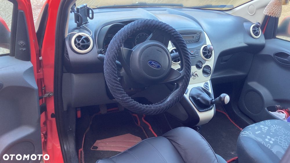 Ford KA 1.2 Ambiente - 1