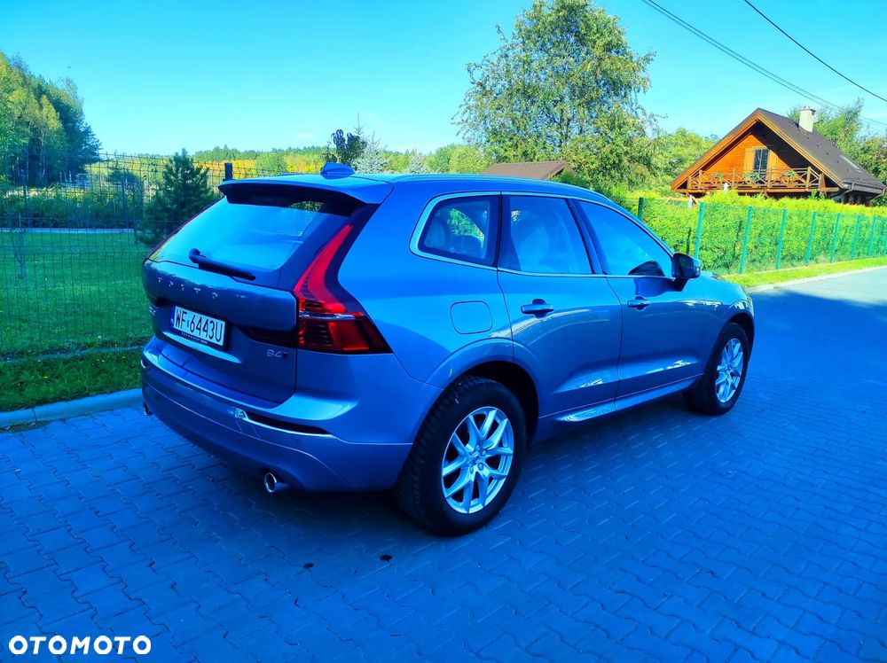 Volvo XC 60 B4 D AWD Momentum Pro - 5