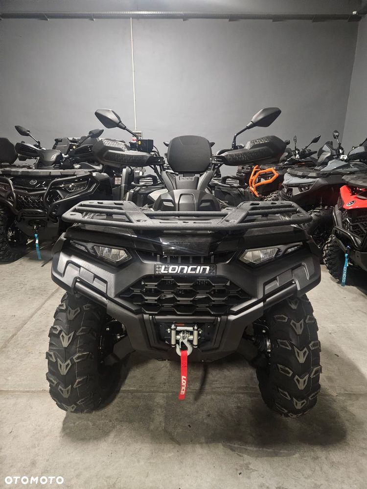 Loncin XWOLF 550 - 3