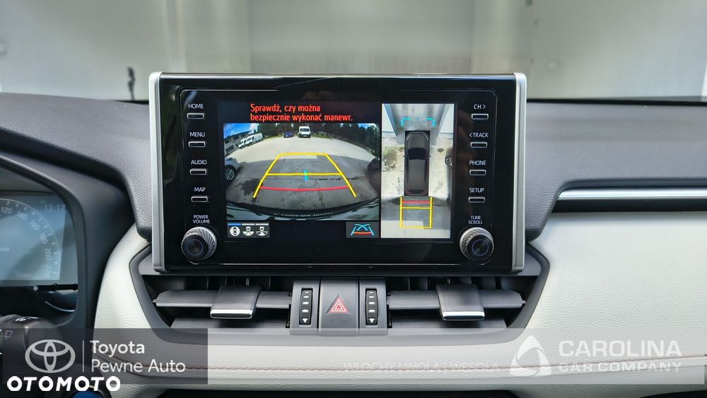 Toyota RAV4 2.5 Hybrid Executive 4x4 - 8