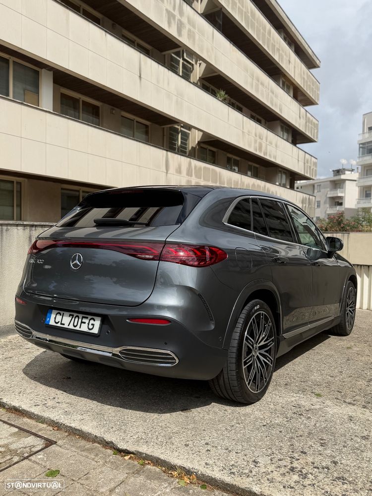 Mercedes-Benz EQE SUV 300 Edition - 10