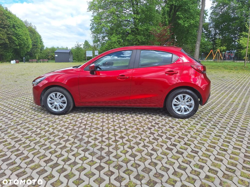 Mazda 2 SKYACTIV-G 75 Center-Line - 3