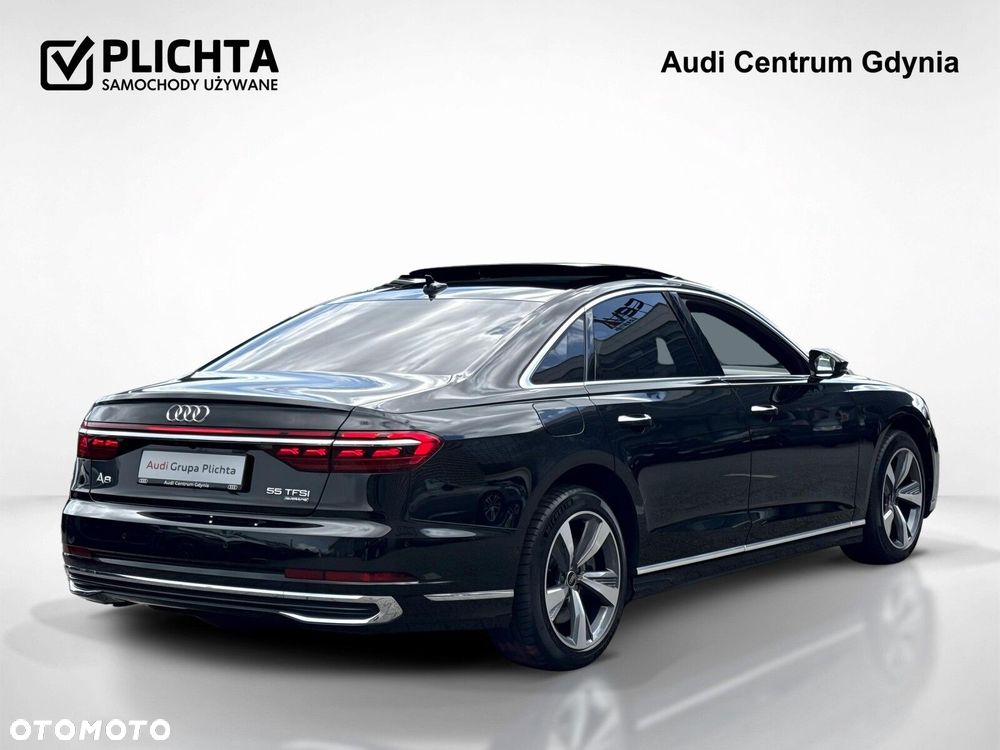 Audi A8 - 5
