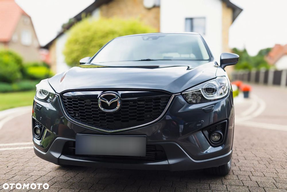Mazda CX-5 - 1
