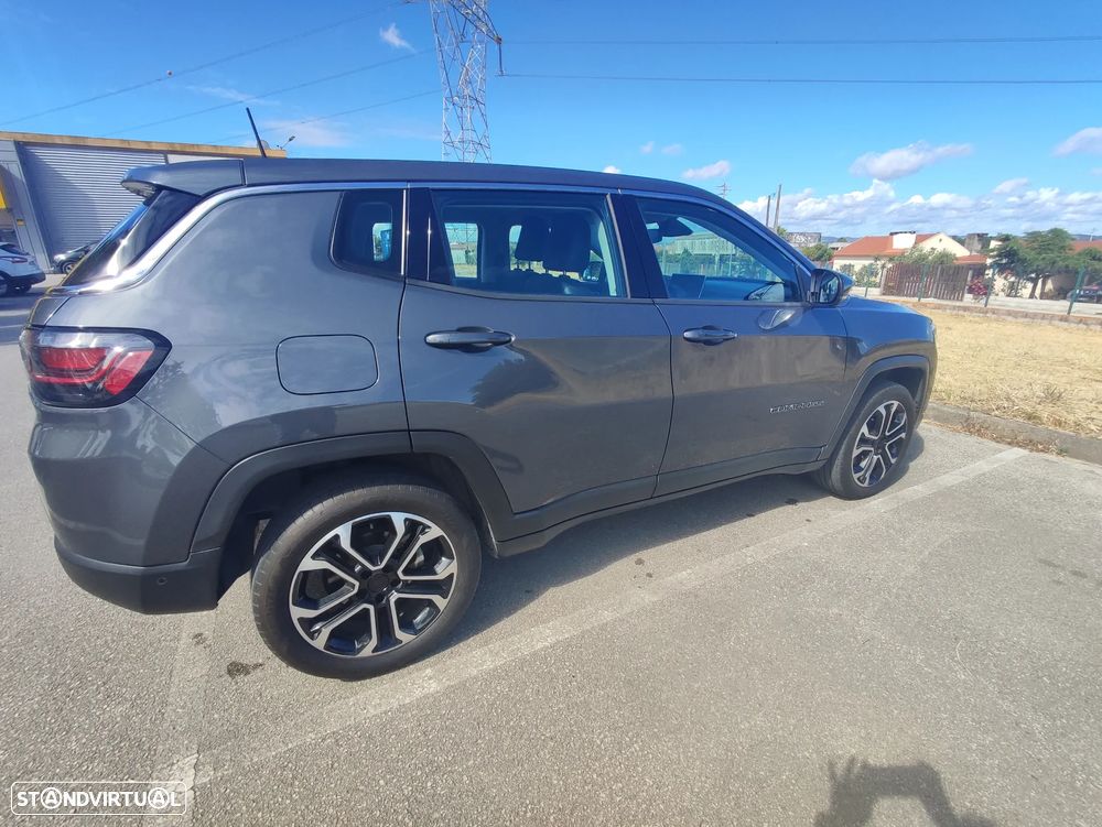 Jeep Compass 1.5 TG e-Hybrid Altitude DCT - 3
