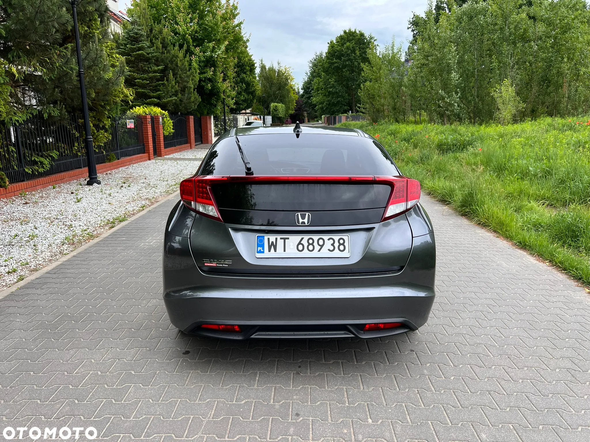 Honda Civic 1.8 Sport - 6