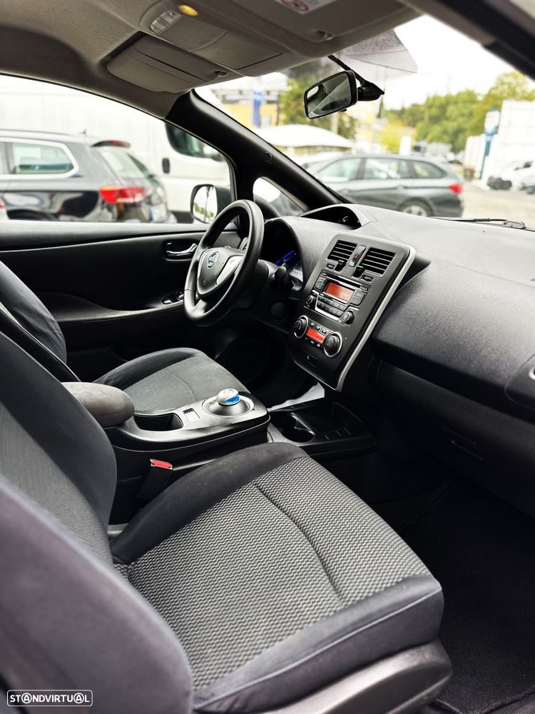Nissan Leaf Acenta Flex 30 kWh - 12