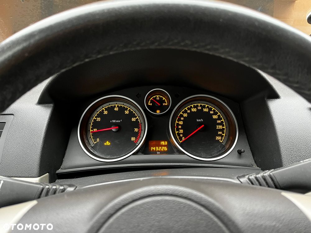 Opel Astra 1.6 Enjoy - 5