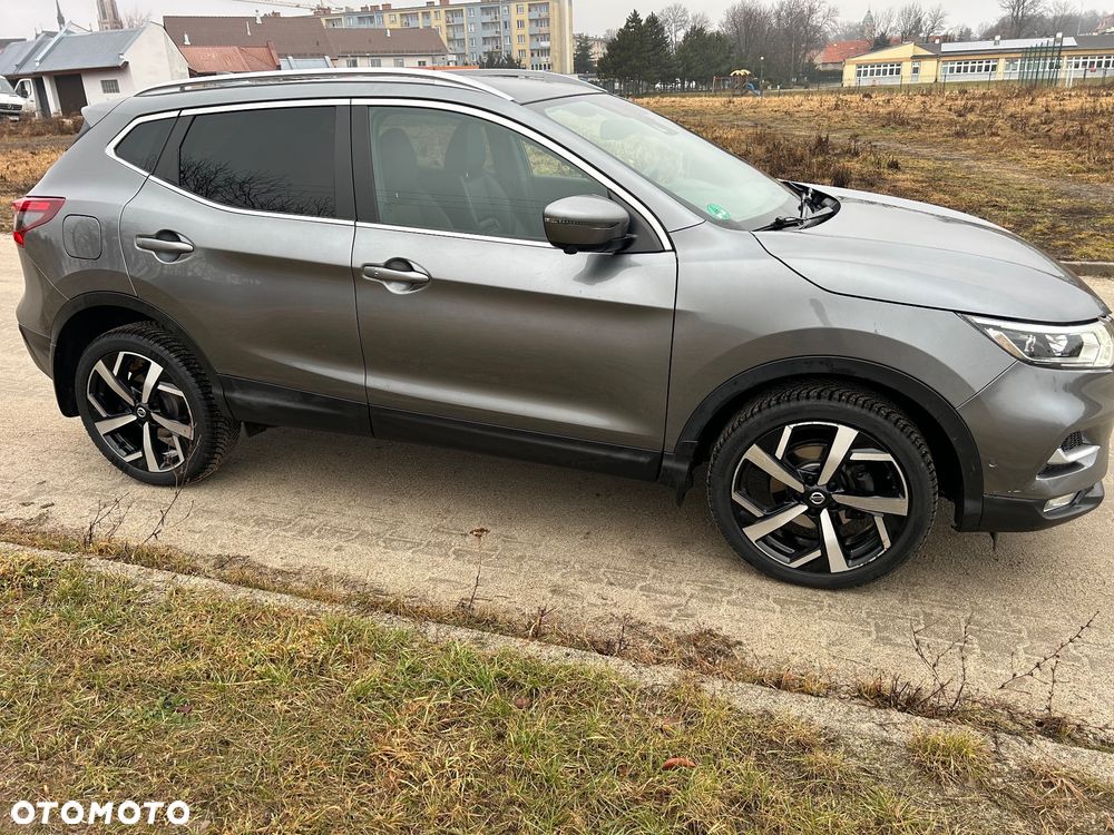 Nissan Qashqai 1.3 DIG-T DCT TEKNA+ - 16