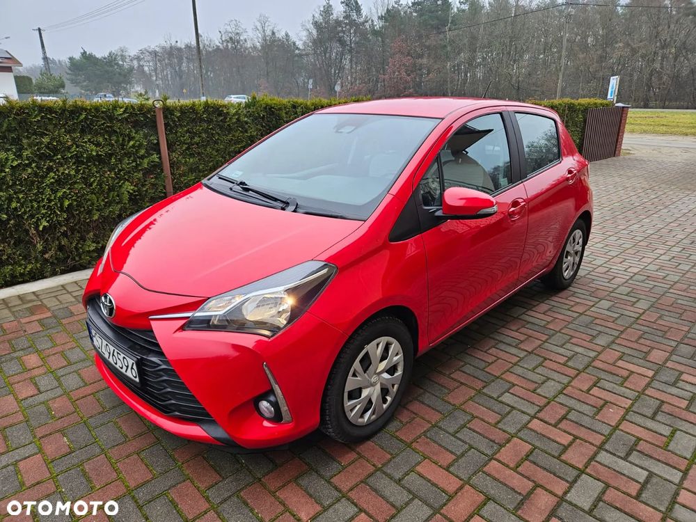 Toyota Yaris 1.5 Premium - 1