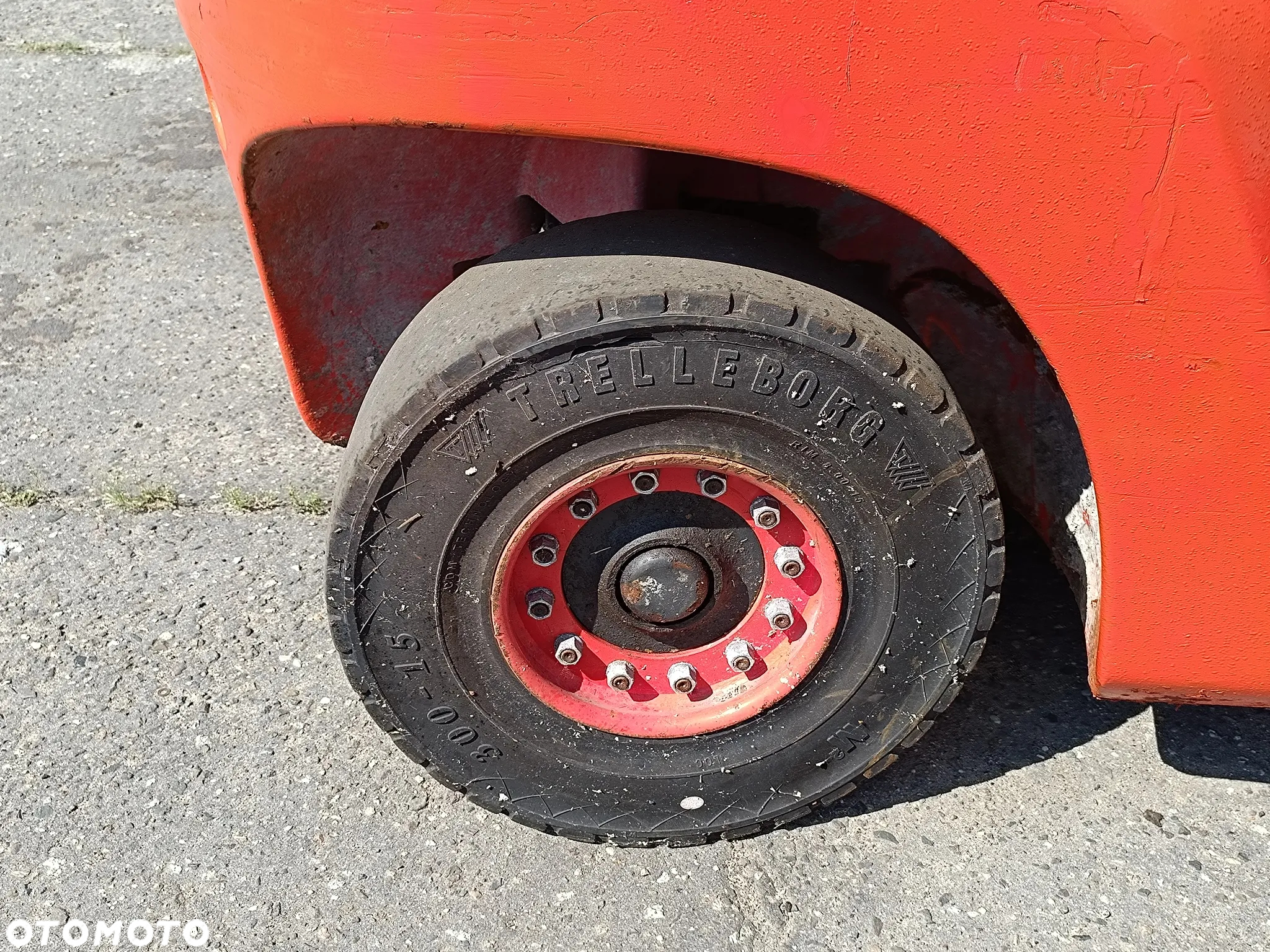 Linde H70D - 6