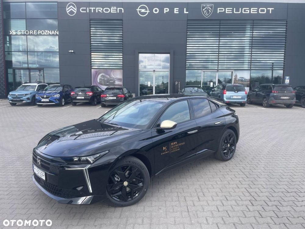 DS Automobiles DS 4 - 2