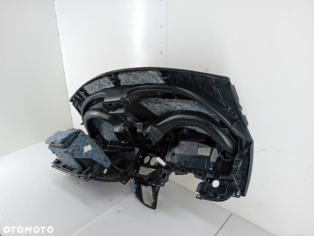 DESKA ROZDZIELCZA,KONSOLA PODUSZKI MERCEDES-BENZ CITAN - 3