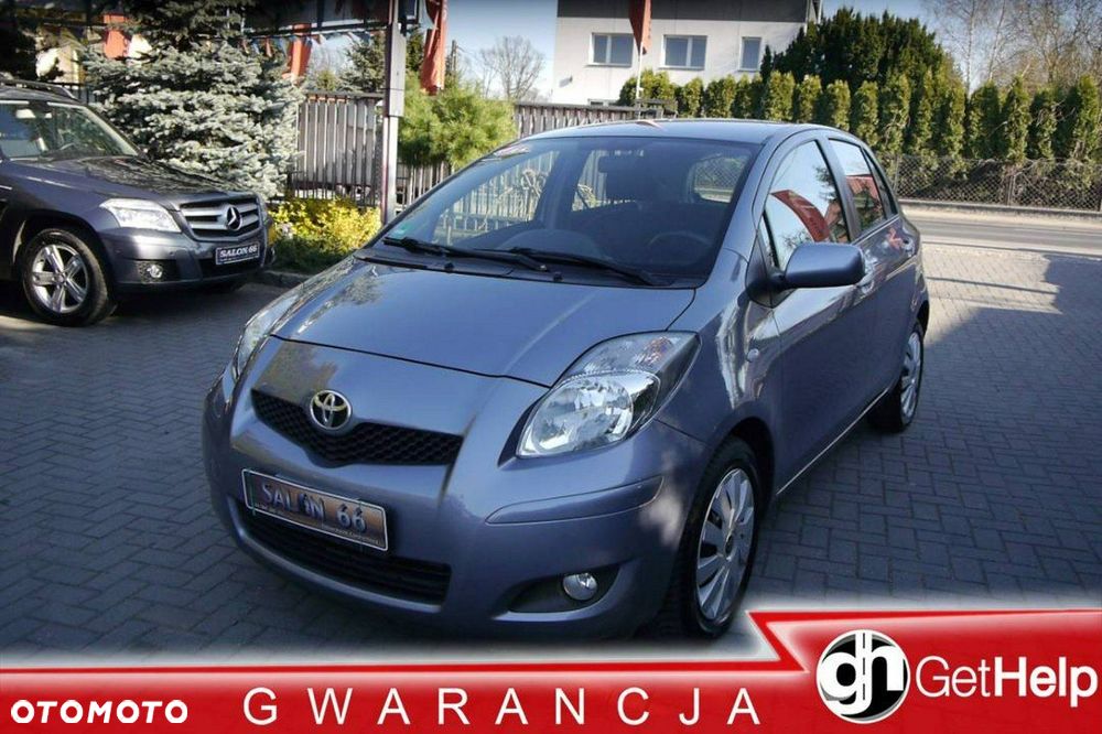 Toyota Yaris 1.33 VVT-i Executive - 2