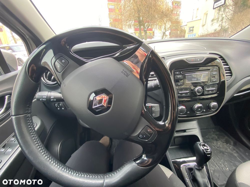 Renault Captur 1.2 TCe Intens EDC - 3
