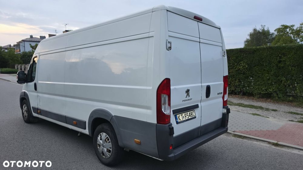 Peugeot Boxer - 5