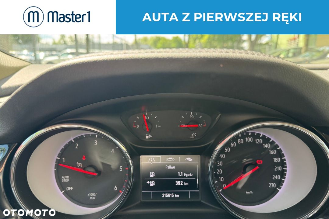 Opel Insignia 2.0 CDTI 4x4 Enjoy S&S - 18