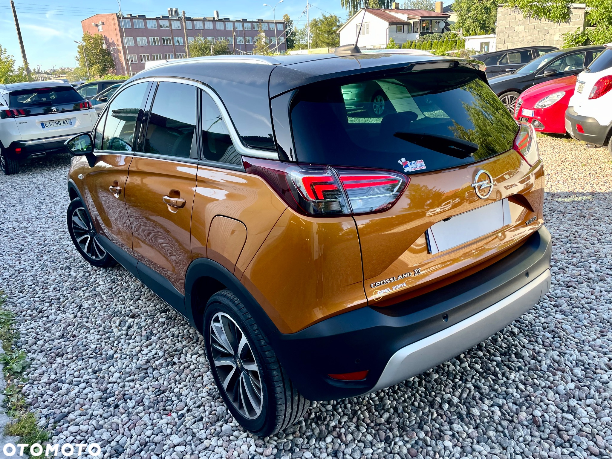 Opel Crossland X 1.2 Start/Stop Edition - 4